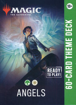 MAGIC THE GATHERING - Lorwyn Eclipsed - Angels Theme Deck