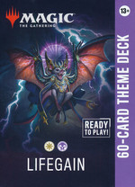 MAGIC THE GATHERING - Secrets of Strixhaven - Lifegain Theme Deck