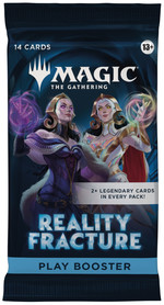MAGIC THE GATHERING - Reality Fracture Play Booster