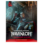 DUNGEONS & DRAGONS 5TH EDITION REVISED EXPANDED - Ravenloft - The Horrors Within