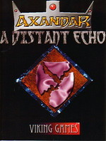 D20 SYSTEM - Distant Echo, A - TILBUD (så længe lager haves, der tages forbehold for udsolgte varer)