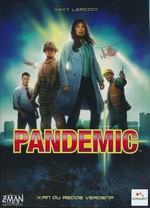 PANDEMIC - DANSK - Pandemic (dansk version)