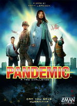 PANDEMIC - Pandemic 2013 Edition
