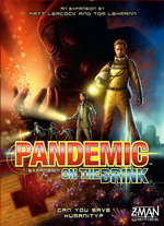 PANDEMIC - On The Brink Expansion - 2013 Edition
