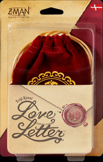LOVE LETTER - DANSK - Love Letter (New Edition, Bag) (Dansk)