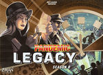 PANDEMIC - LEGACY - Pandemic Legacy Season 0