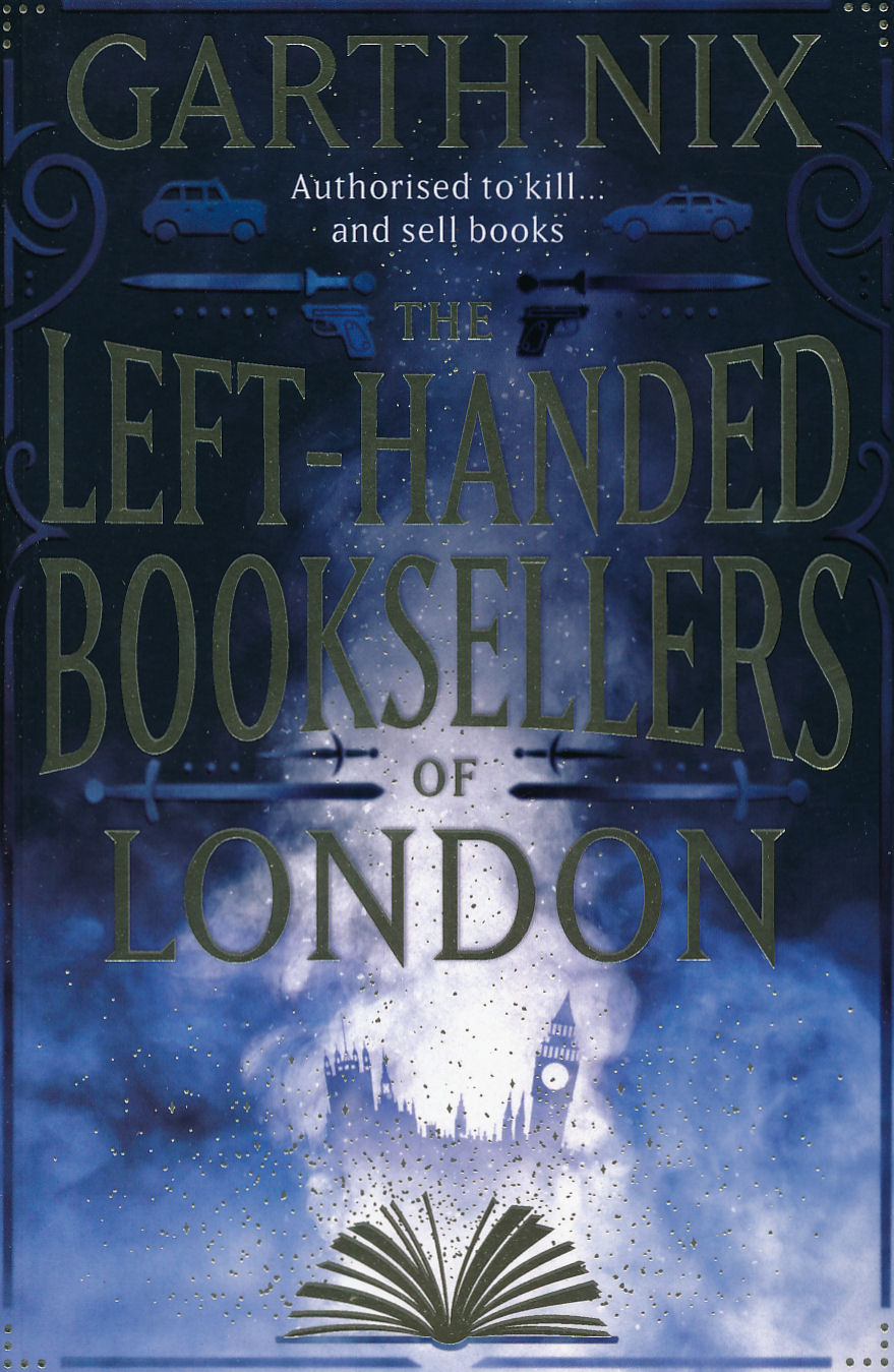 the left handed booksellers of london the left handed booksellers of london