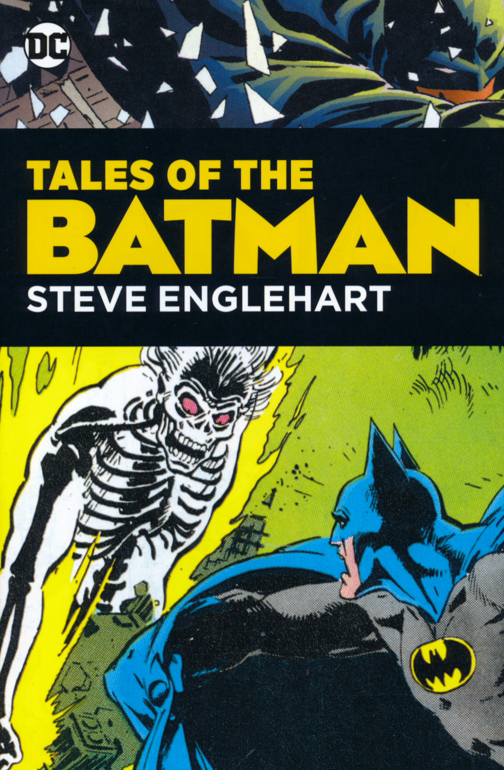 The Batman Chronicles #19 by Steve Englehart The Batman Chronicles #19 by Steve Englehart