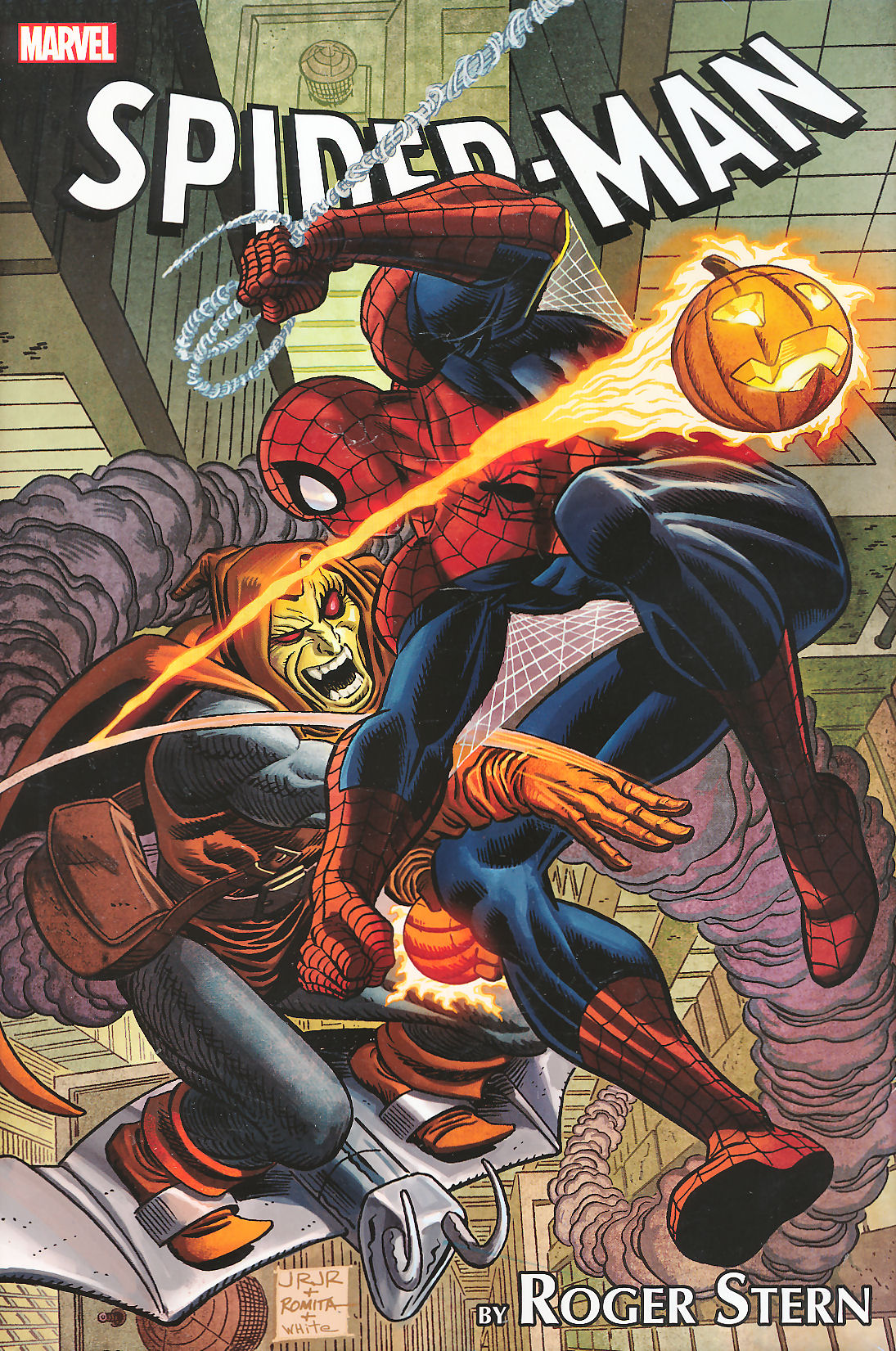 spider man by stern omnibus spider man by stern omnibus