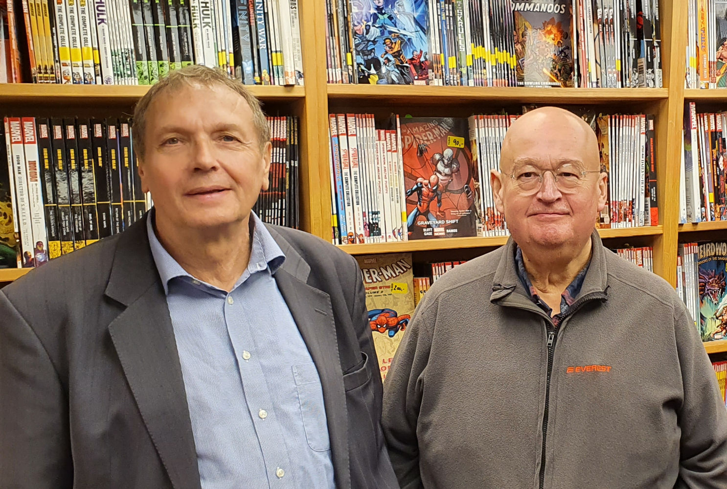 Fantask fylder 50 år.